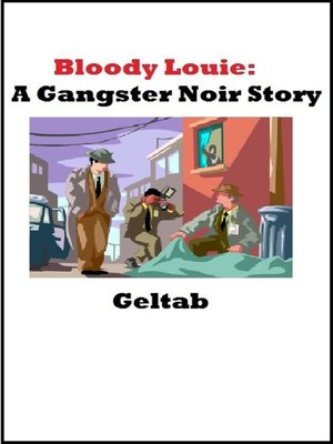 cover image of Bloody Louie